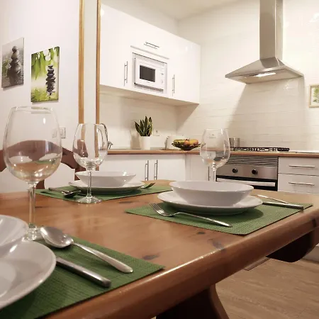 Apartamento Bahia De San Marcos *