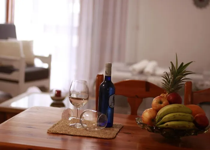 Apartamento Bahia De San Marcos