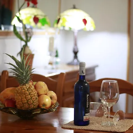 Apartamento Bahia De San Marcos شقة