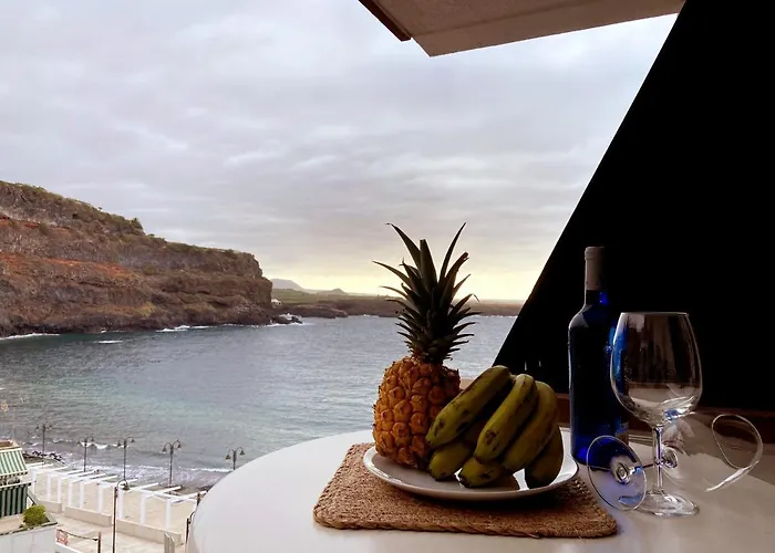 Apartamento Bahia De San Marcos *