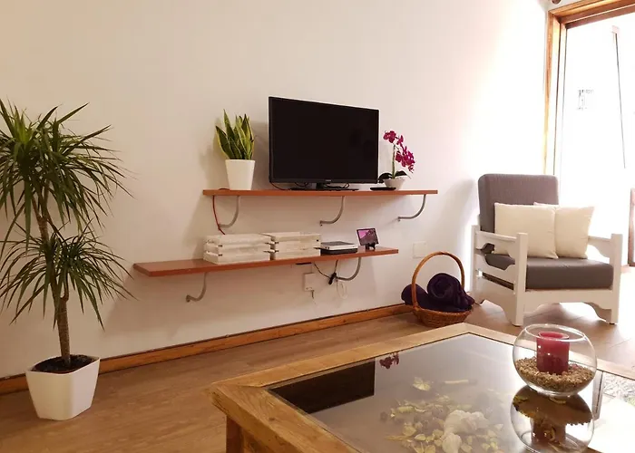 Apartman Apartamento Bahia De San Marcos