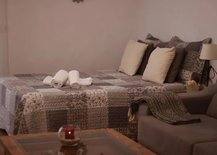 Apartamento Bahia De San Marcos شقة *