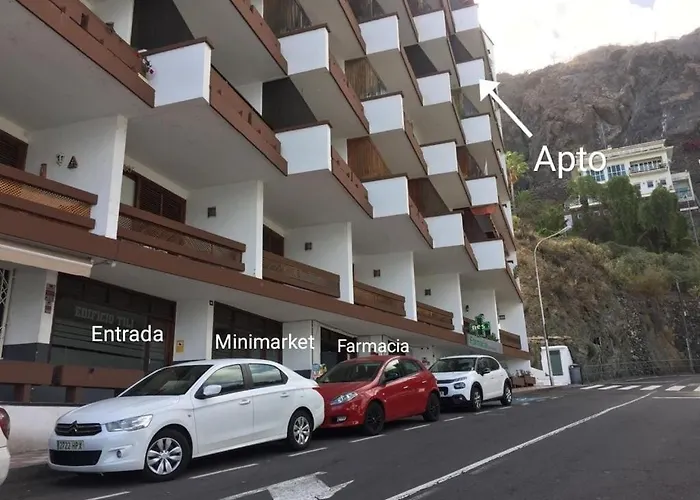 Apartman Apartamento Bahia De San Marcos