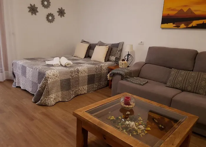 شقة Apartamento Bahia De San Marcos إيكود ذي لوس فينوس