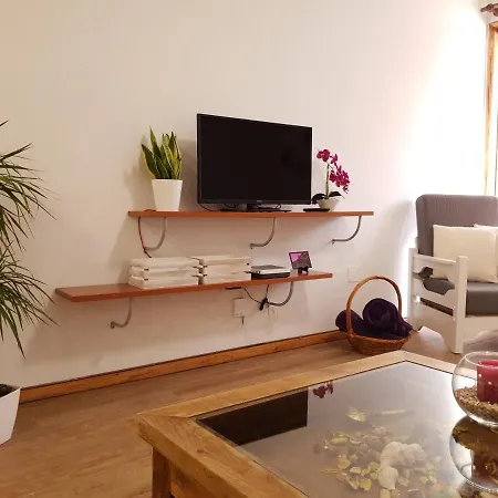 Apartamento Apartamento Bahía De San Marcos