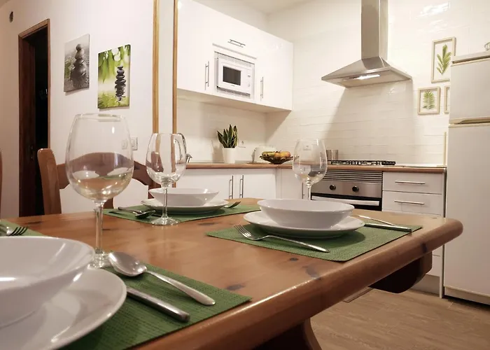 Apartamento Bahia De San Marcos *