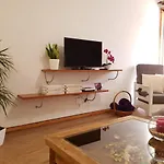 Апартаменты Apartamento Bahia De San Marcos