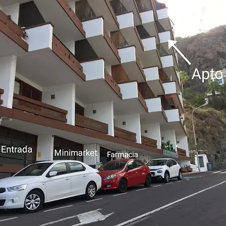 Апартаменты Apartamento Bahia De San Marcos
