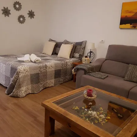 Lägenhet Apartamento Bahia De San Marcos Icod De Los Vinos