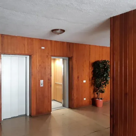 Apartamento Bahia De San Marcos Lägenhet *